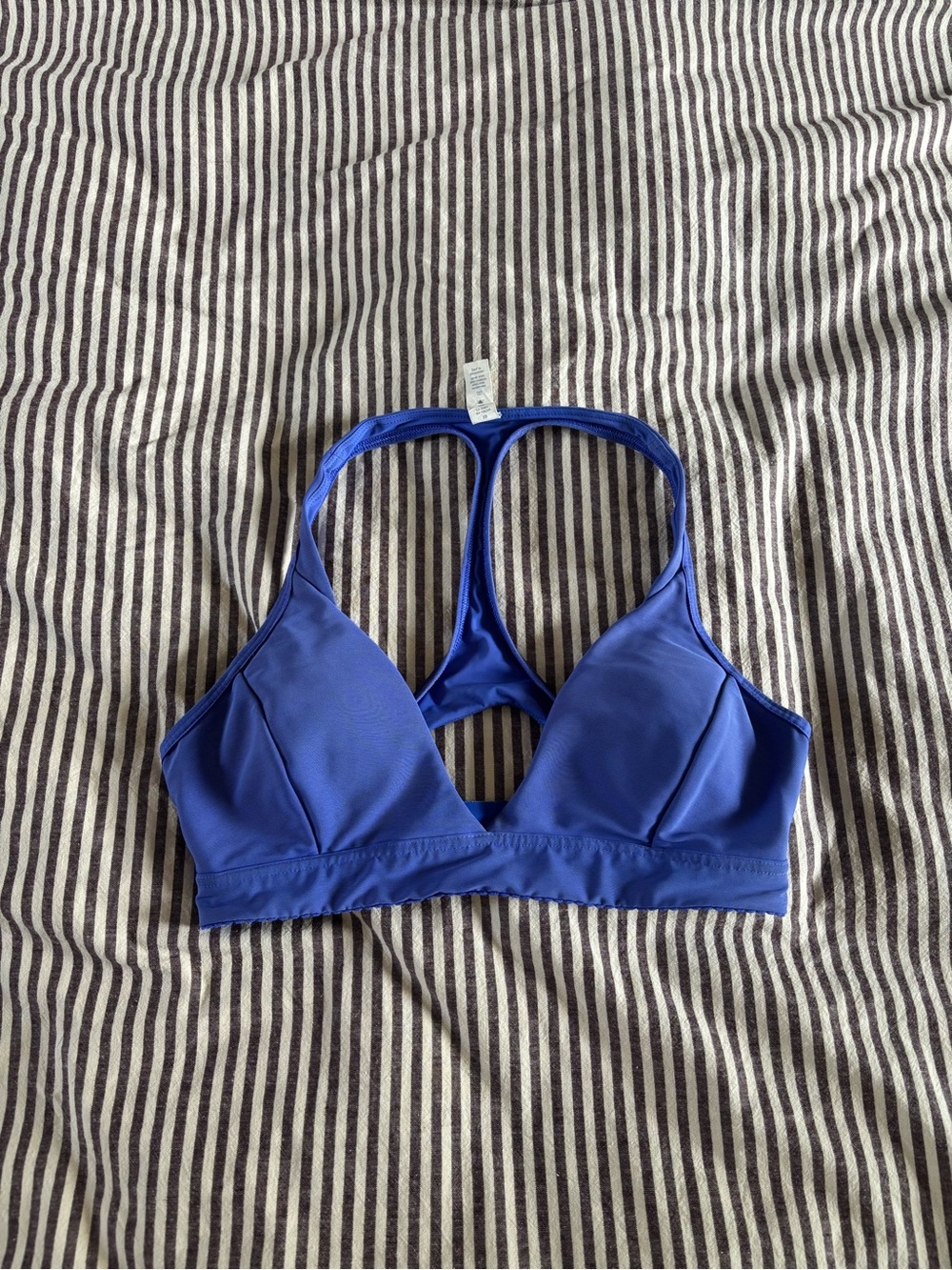 Lululemon Racerback Sports Bra